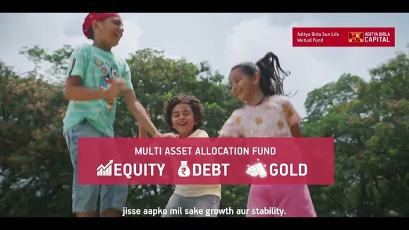 Aditya Birla Sun Life Mutual Fund highlights the power of 3 in its latest campaign