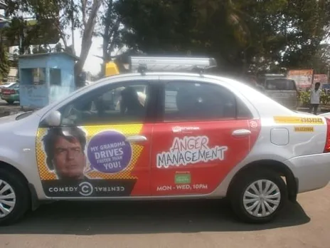 Cab Branding