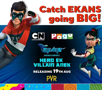 PVR Cinemas to premiere 'Ekans-Hero Ek Villain Anek' exclusively from August 19