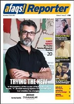 Afaqs Reporter: Issue November 16-30 2016
