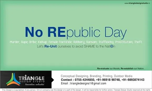 Happy Republic Day