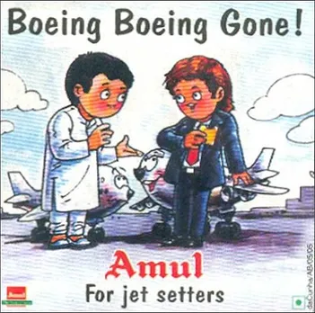 Boeing Boeing Gone!