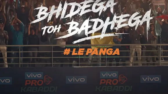 Star Sports releases campaign -#BhidegaTohBadhega showcasing the true spirit of #LePanga