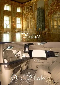 Rolls Royce Campaign Project