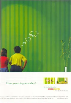 How green is your valley?