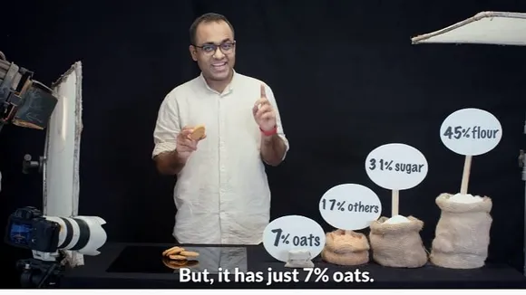 "Consumers’ trust in packaged food is broken because brands have been lying to us": Shashank Mehta, The Whole Truth