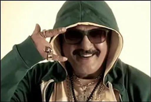 The Babuji of all raps, the Sanskaari Rap