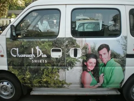 Car branding - 2