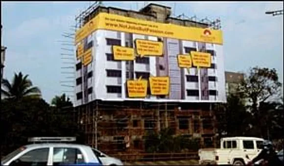 Birla Sun Life Insurance encourages discussion between parents and kids via OOH campaign
