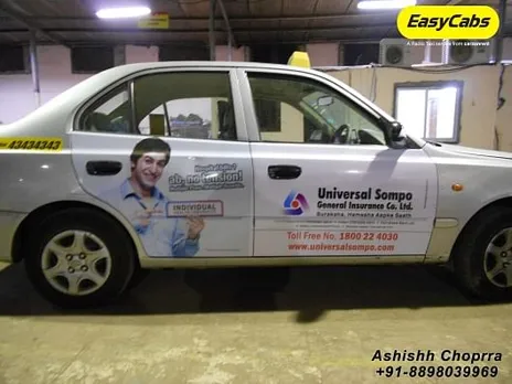 Cab Branding