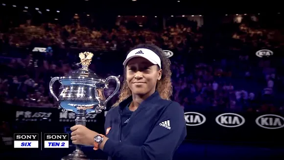 Australian Open 2020 only on Sony Six & Sony Ten 2 channels