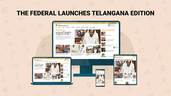 The Federal launches its Telangana edition