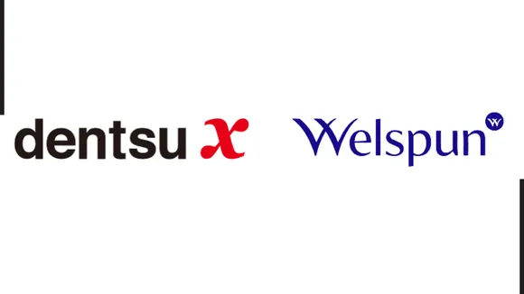 Welspun chooses dentsu X as integrated media solutions partner