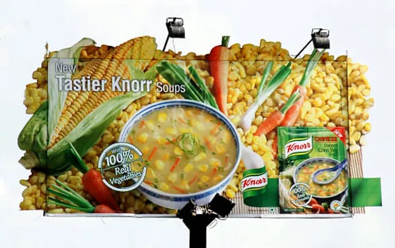 Sweet Corn Veg