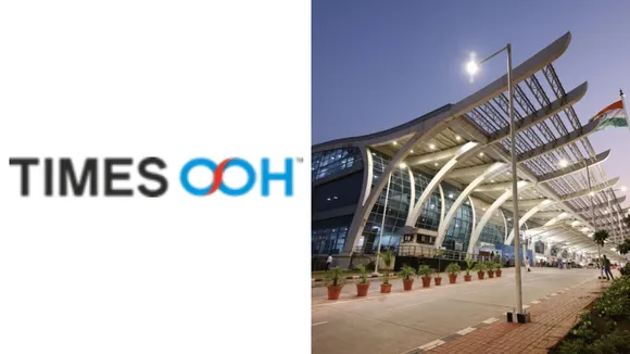 Times OOH bags advertising rights for Goa International Airport, Dabolim