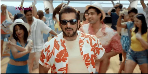 Relaxo launches summer campaign for Bahamas with Salman Khan
