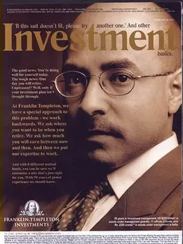 'If this suit doesn't fit, please try another one.' And other Investment basics.