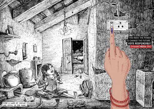 #YouThePower - PowerUp Villages
