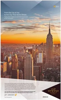 From the city of joy to the ctiy that never sleeps