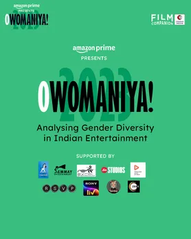 Prime Video releases the new edition of O Womaniya! report