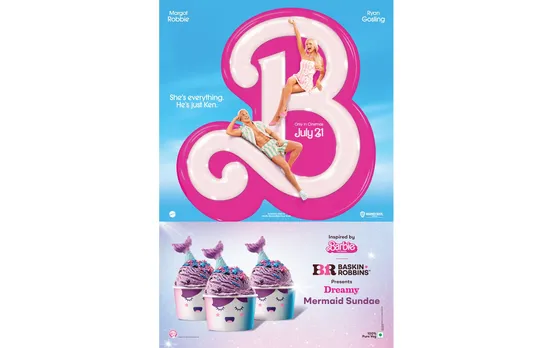 Baskin Robbins announced as official Dessert Partner in India for Barbie The Movie