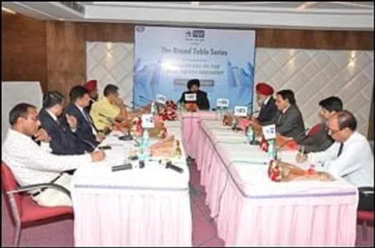 afaqs! Round Table Conference: Real Estate: Ethical marketing and rational policies needed