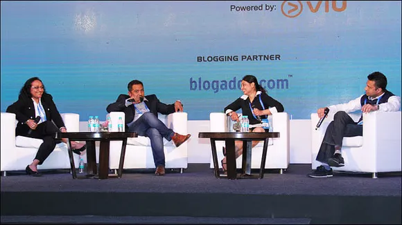 A client, a media buyer and a digital geek on the 'online-only' ad...