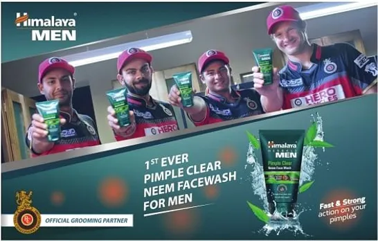 1st ever pimple clear face wash for men