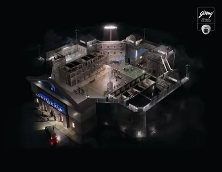 Bank-Prison