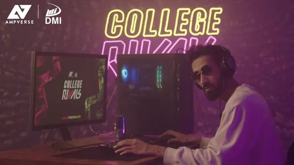 Ampverse and Muhfaad join hands to launch a gaming anthem 'Rivalry’