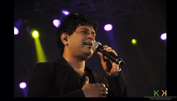KK had sung more than 3,500 jingles in 11 languages