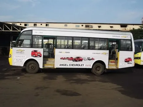 Bus Branding