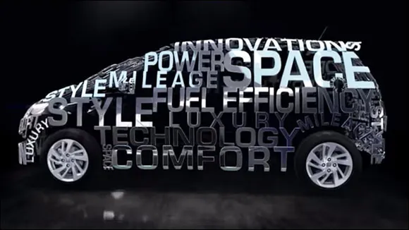 afaqs! Creative Showcase: Honda Jazz: Get 'Everything'
