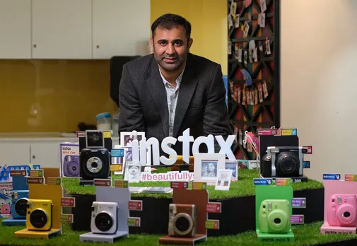 Fujifilm India ropes in Kunal Girotra as National Business Manager for INSTAX range of Cameras