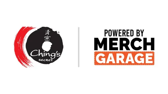 Ching's Secret joins hands with MerchGarage to launch its merchandise 