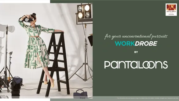 Pantaloons introduces 'Workdrobe' campaign to redefine professional dressing
