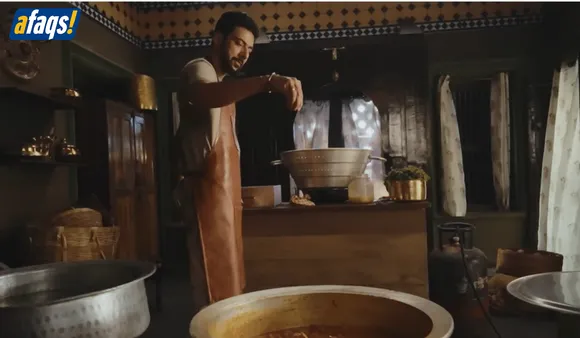 A quick bite of Thums Up's biryani IP on Disney+ Hotstar