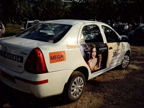 Cab Branding 
