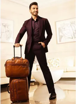 Lavie Sport positions its collection as 'hybrid bags' in latest campaign ft. Ranveer Singh 