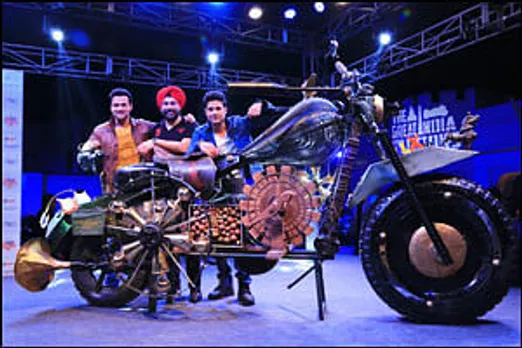 OLX's Freedom Bike