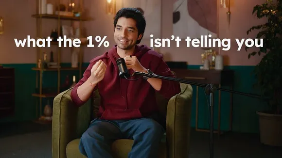 Zomato gets influencer Sharan Hegde to share a secret investment advice