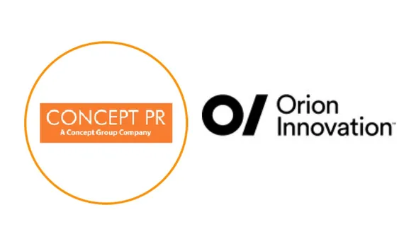 Concept PR wins Orion Innovation mandate