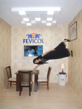 The Fevicol Room, 1