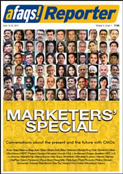 Afaqs Reporter: Marketers' Special Issue 