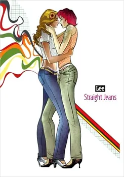 Straight Jeans