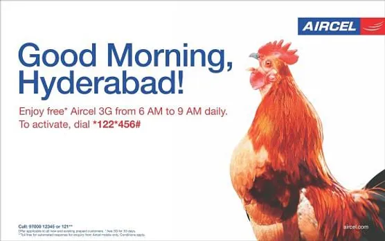 Good Morning, Hyderabad!