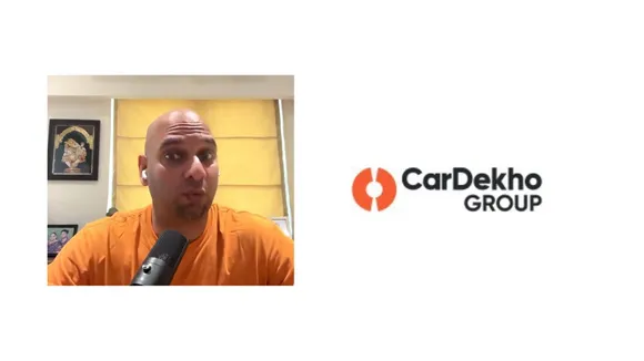 CarDekho Group appoints Sudarshan Sarma as chief business officer