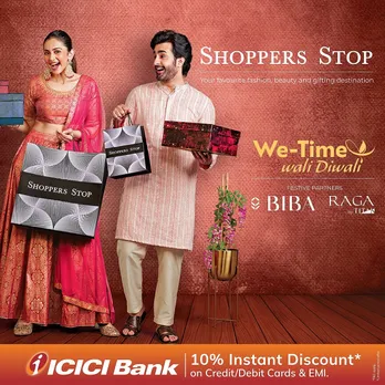 Shoppers Stop's festive campaign 'We-Time Wali Diwali' with Rakul Preet nurtures togetherness