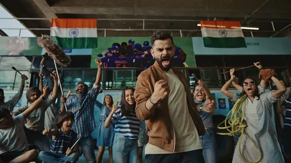 Fans rally behind Team India to ‘End The Wait’ in Star Sports’ campaign ahead of ICC Men’s T20 World Cup