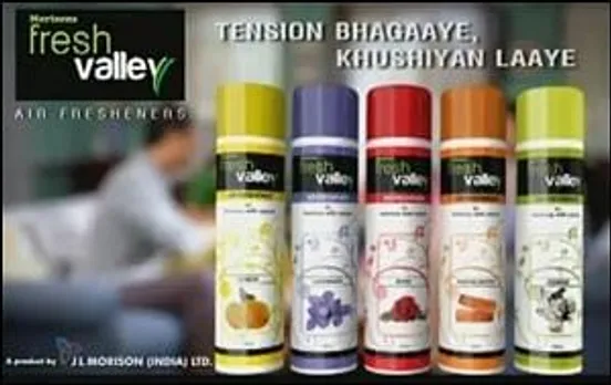 Sense that smell: Postscript Advertising gets commuters to experience Fresh Valley